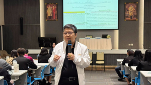 โครงการพัฒนาศักยภาพครูประจำการและครูพี่เลี้ยงให้มีคุณลักษณะของ Strong Teacher